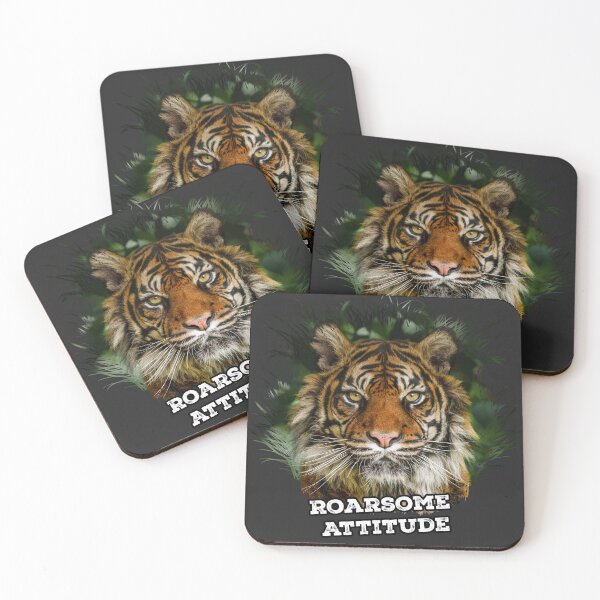 Item preview, Roarsome Attitude designed and sold by rawshutterbug.