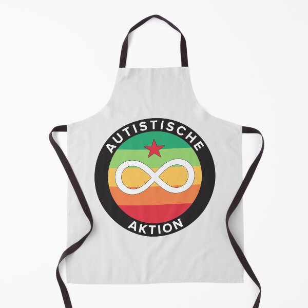 Item preview, Autistische Aktion Red Star designed and sold by AntiCommodities.
