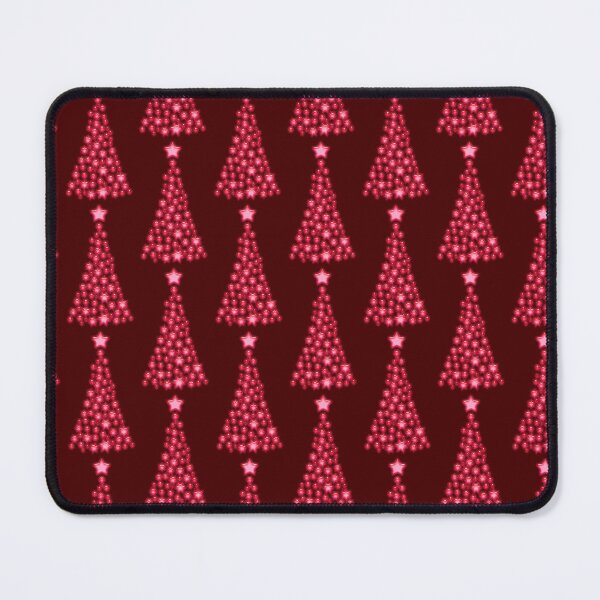 Item preview, A red star tree designed and sold by LAHTheAntihero.