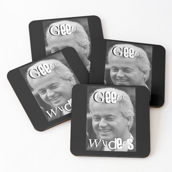 Item preview, Geert Wilders designed and sold by Flirt-Teez.