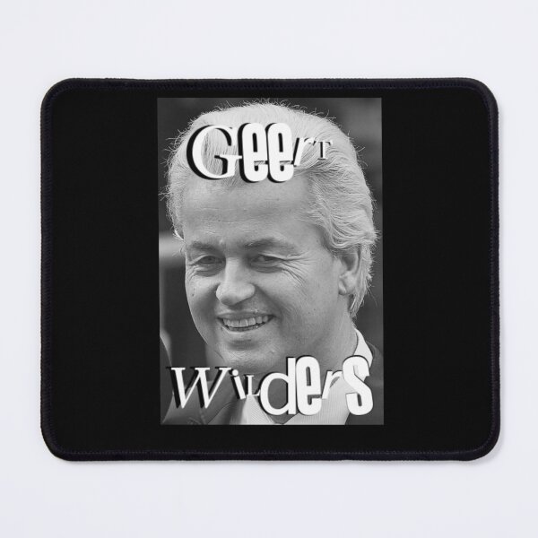 Item preview, Geert Wilders designed and sold by Flirt-Teez.
