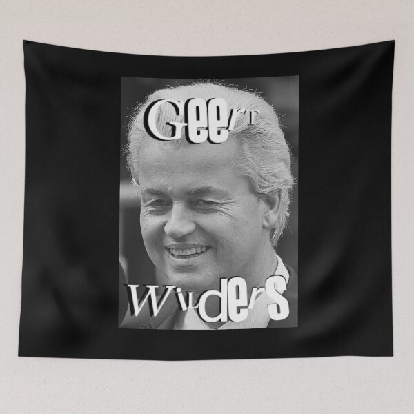 Item preview, Geert Wilders designed and sold by Flirt-Teez.