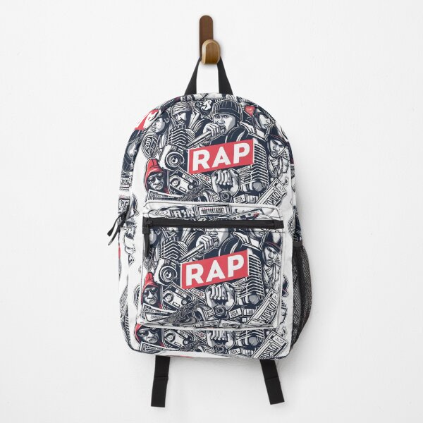 Item preview, Rap | Music Art D15 designed and sold by dudeism.