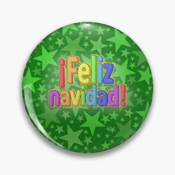 Item preview, feliz navidad vistoso designed and sold by ZiphGames.