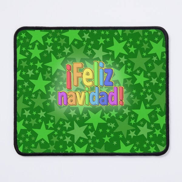 Item preview, feliz navidad vistoso designed and sold by ZiphGames.