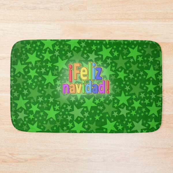 Item preview, feliz navidad vistoso designed and sold by ZiphGames.