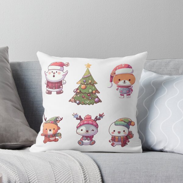 Item preview, Cute Christmas figures designed and sold by AlejaJorgeShop.