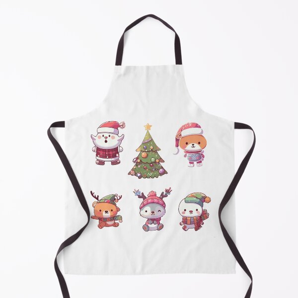 Item preview, Cute Christmas figures designed and sold by AlejaJorgeShop.
