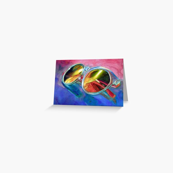 The Futures so bright... Greeting Card