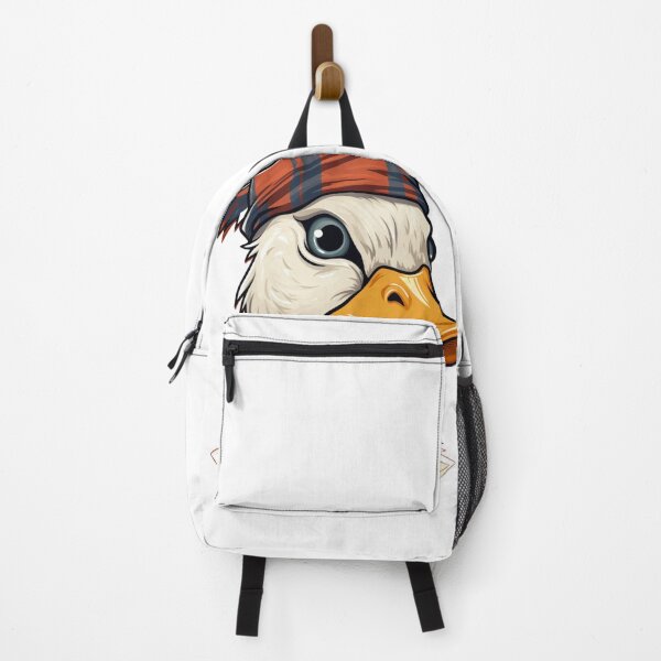 Item preview, A CUTE DUCK STREET ART STYLE designed and sold by infinitearte.