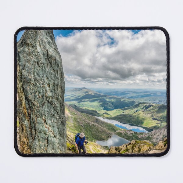 Item preview, The Snowdon Obelisk designed and sold by AJEvans.