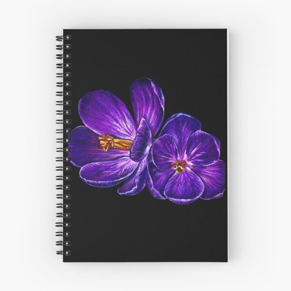 Item preview, Pastel Crocuses designed and sold by Eara03.
