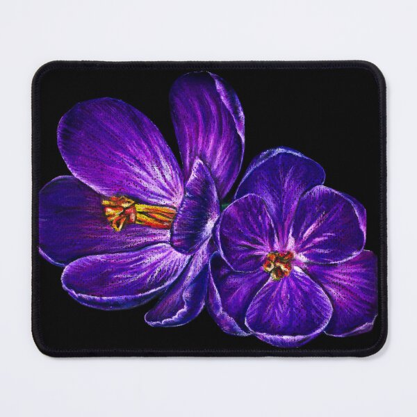 Item preview, Pastel Crocuses designed and sold by Eara03.