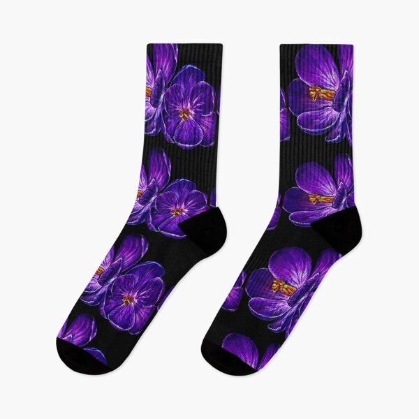 Item preview, Pastel Crocuses designed and sold by Eara03.