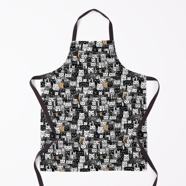 Item preview, Kitty Joke Cats in a Mosaic designed and sold by HisoTorDesign.