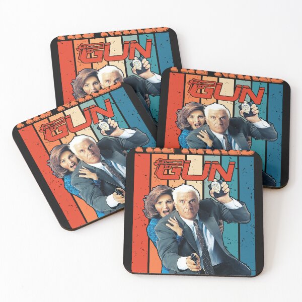 Item preview, The Naked Gun Classic designed and sold by Billymonti.
