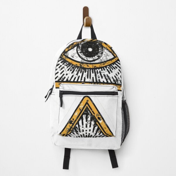 Item preview, Illuminati White Border designed and sold by MillionaireMF.