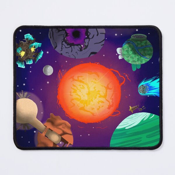 Item preview, Outer Wilds - Planet designed and sold by Adeel Mushtaq.