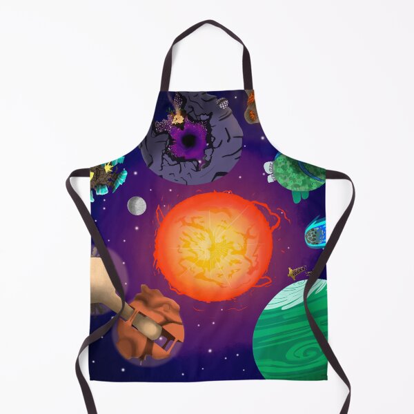 Item preview, Outer Wilds - Planet  designed and sold by Adeel Mushtaq.