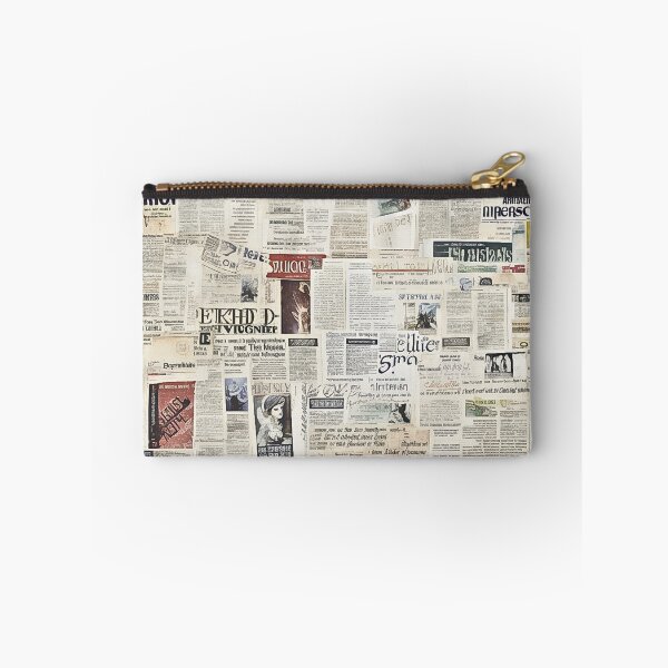 Item preview, newspaper seamless  designed and sold by MySon78.