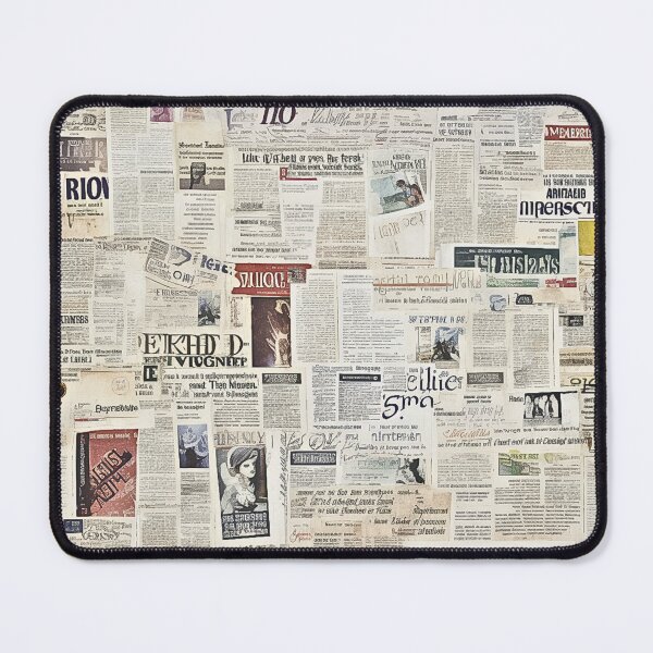 Item preview, newspaper seamless  designed and sold by MySon78.
