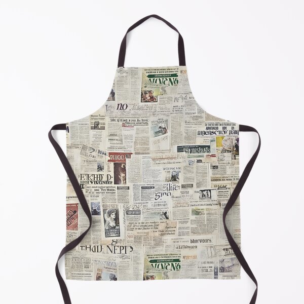 Item preview, newspaper seamless designed and sold by MySon78.