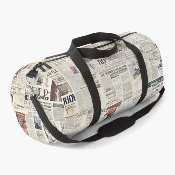 Item preview, newspaper seamless  designed and sold by MySon78.