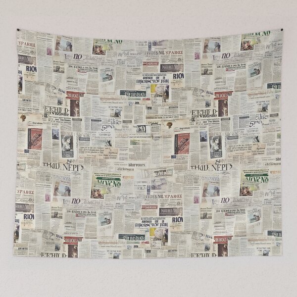 Item preview, newspaper seamless  designed and sold by MySon78.