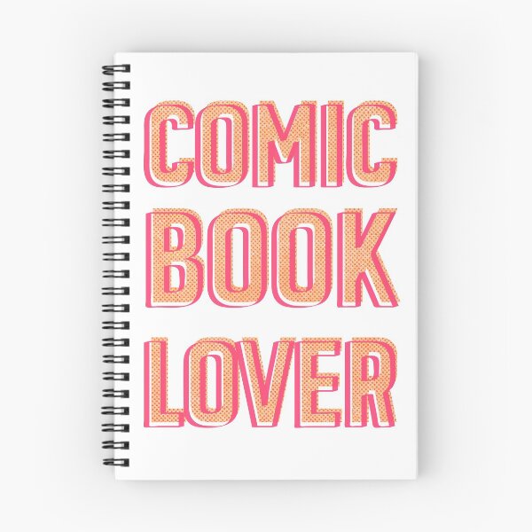 Item preview, Comic book lover designed and sold by pirkchap.
