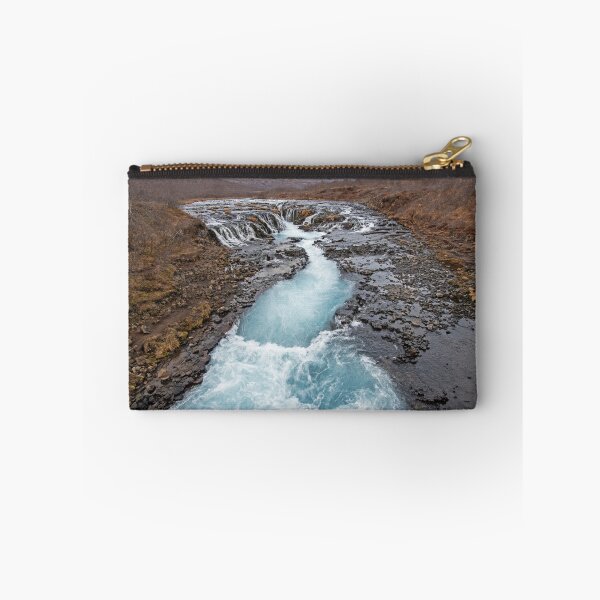 Item preview, Bruarfoss waterfall, Iceland designed and sold by HazelWright.