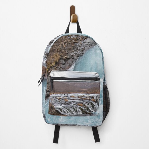 Item preview, Bruarfoss waterfall, Iceland designed and sold by HazelWright.