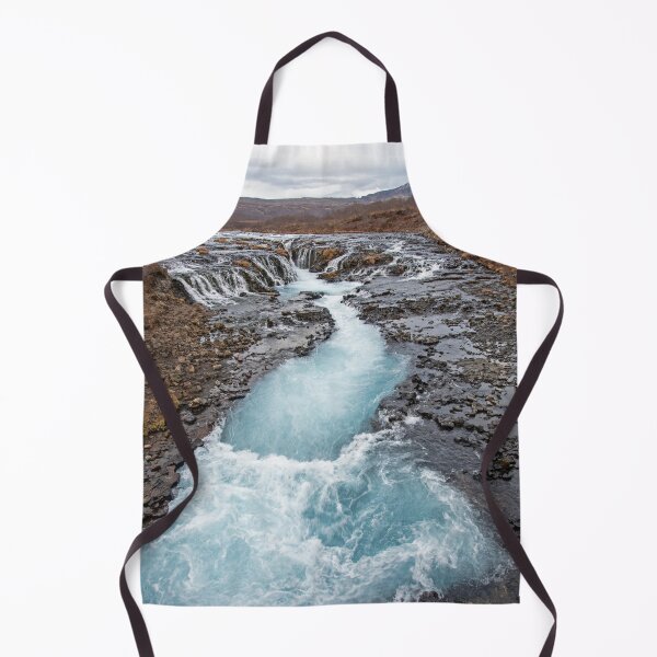 Item preview, Bruarfoss waterfall, Iceland designed and sold by HazelWright.