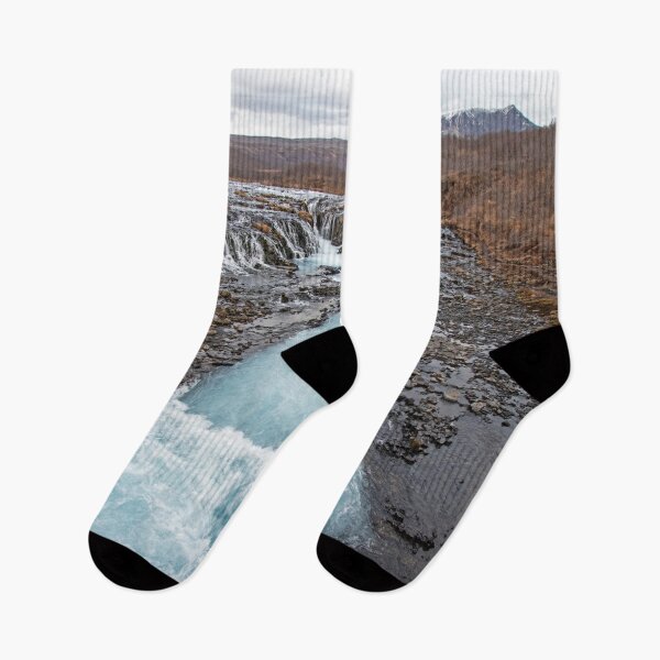 Item preview, Bruarfoss waterfall, Iceland designed and sold by HazelWright.