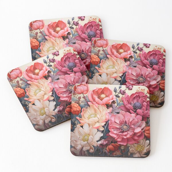 Item preview, Blossoming Beauty iphone cases - Limited Edition Floral Print designed and sold by Godzillaart.