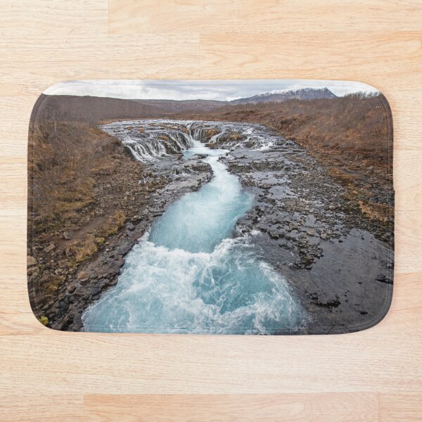 Item preview, Bruarfoss waterfall, Iceland designed and sold by HazelWright.