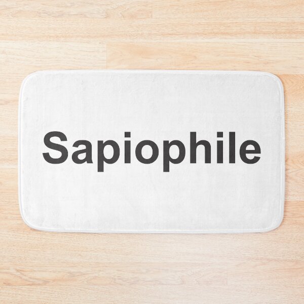 Item preview, Sapiophile 2 - Book Lovers  designed and sold by Vector-Artist.