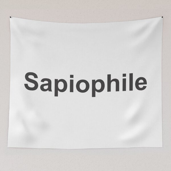 Item preview, Sapiophile 2 - Book Lovers  designed and sold by Vector-Artist.
