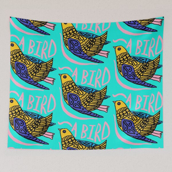 Item preview,  A gliding BIRD designed and sold by zzzozzo.