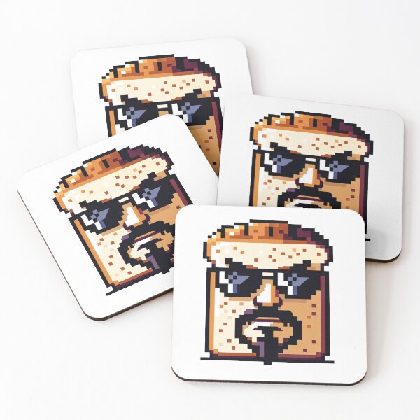 Item preview, Rebel Baker: Bold Culinary Art with a Twist designed and sold by PixelPunkster.