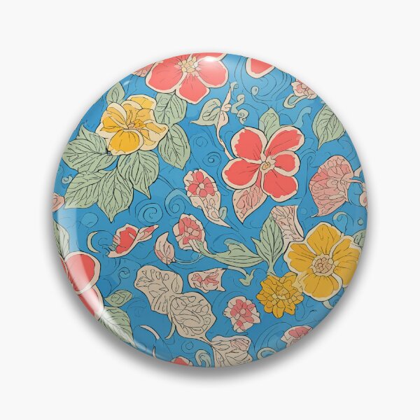 Item preview, Floral seamless designed and sold by jinmommyonline.