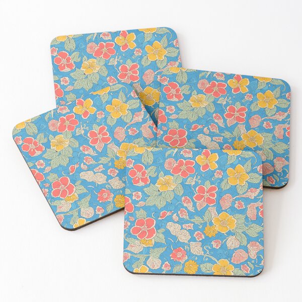 Item preview, Floral seamless designed and sold by jinmommyonline.