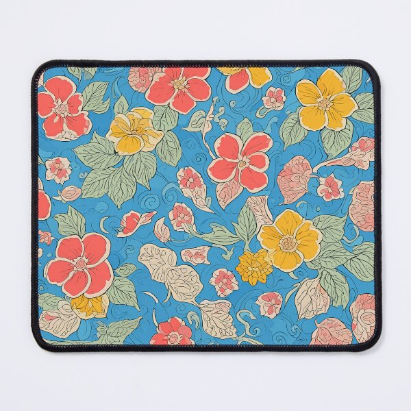 Item preview, Floral seamless designed and sold by jinmommyonline.