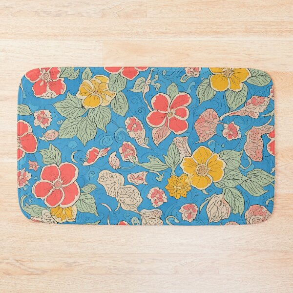 Item preview, Floral seamless designed and sold by jinmommyonline.
