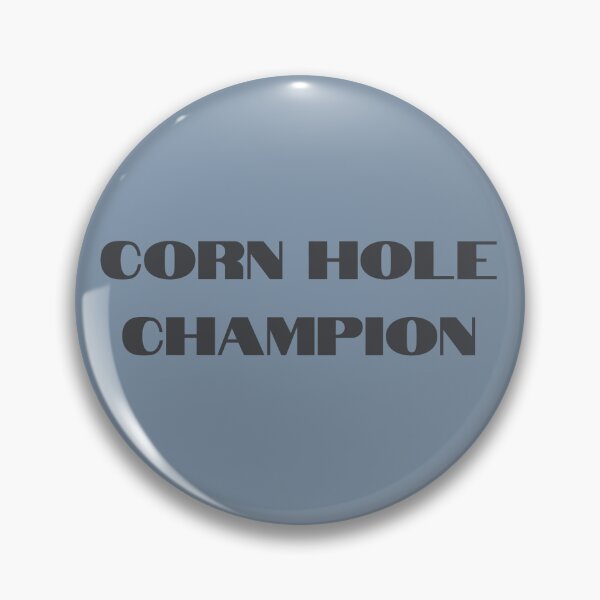 Item preview, Corn Hole Champion designed and sold by DEWDesigns.
