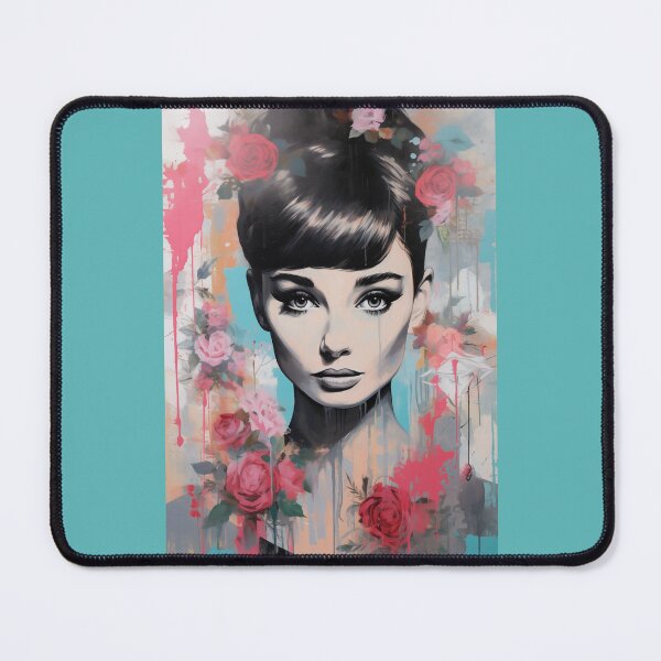 Item preview, Audrey Hepburn Rose designed and sold by ReverseWorld.