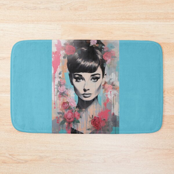 Item preview, Audrey Hepburn Rose designed and sold by ReverseWorld.