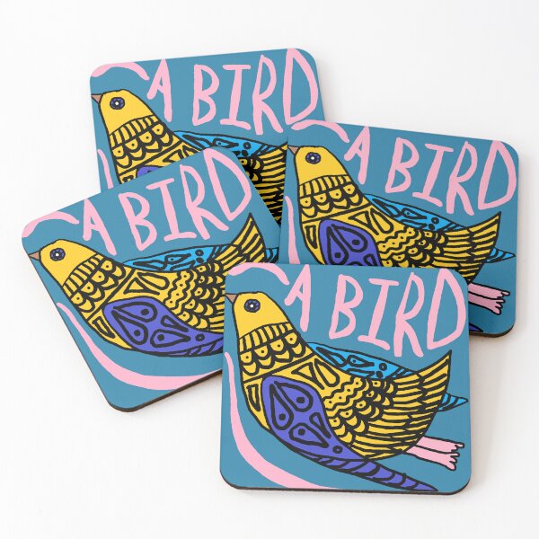 Item preview, A gliding BIRD designed and sold by zzzozzo.
