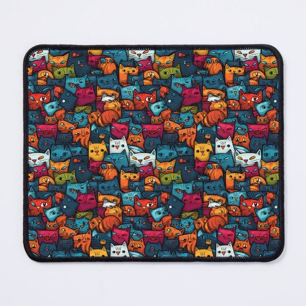 Item preview, Kitty Joke The Cats' Dreamland designed and sold by HisoTorDesign.