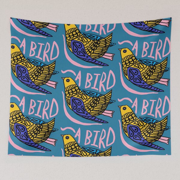 Item preview, A gliding BIRD designed and sold by zzzozzo.