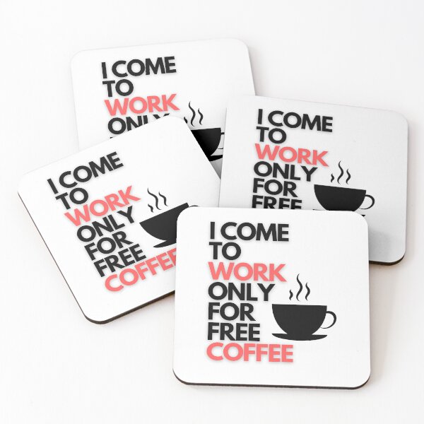 Item preview, free coffee tastes best designed and sold by Lucasso432.